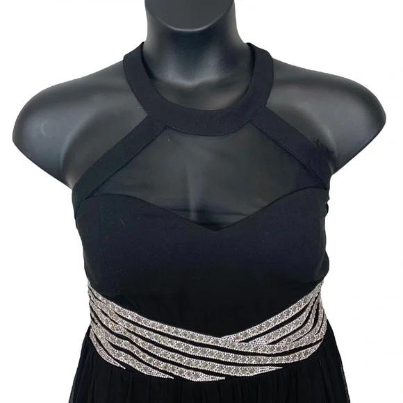 Speechless black rhinestone homecoming Dress, size 13 - www.toquedesaborminas.com.br Speechless black rhinestone homecoming Dress, size 13 - www.toquedesaborminas.com.br